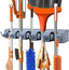 Mop and Broom Holder Wall Mount