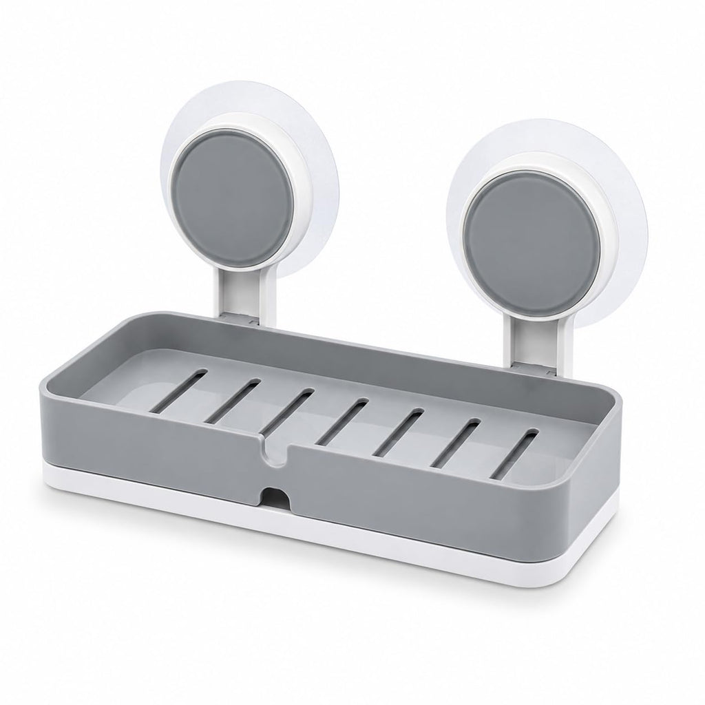 Self Adhesive Soap Holder  (Pack of 2)