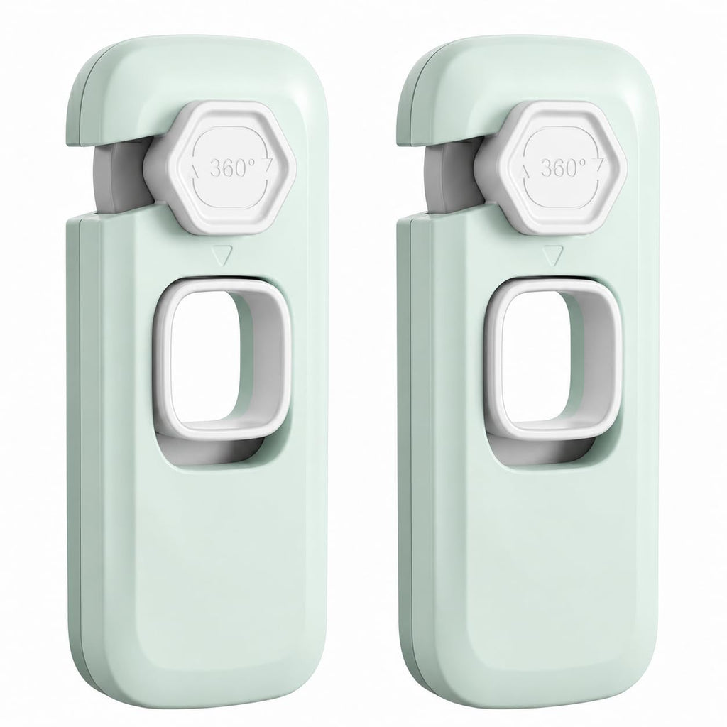 Refrigerator Door Lock( Child Safety )