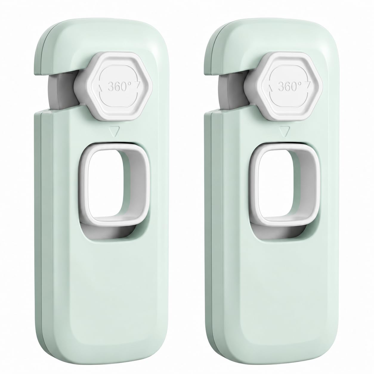 Refrigerator Door Lock( Child Safety )