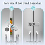 Refrigerator Door Lock( Child Safety )