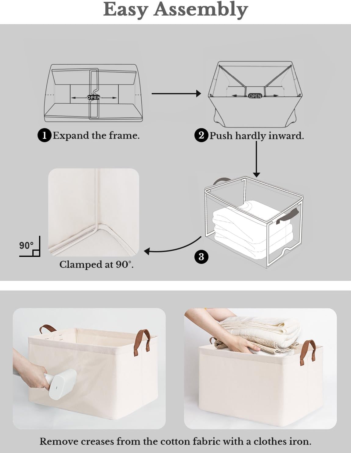 Wardrobe Organizer for Clothes