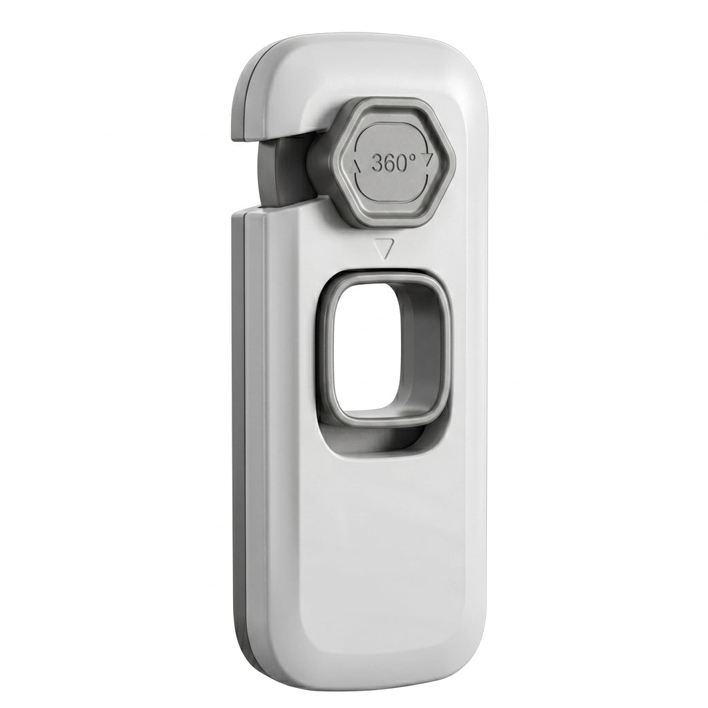 Refrigerator Door Lock( Child Safety )