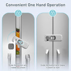 Refrigerator Door Lock( Child Safety )