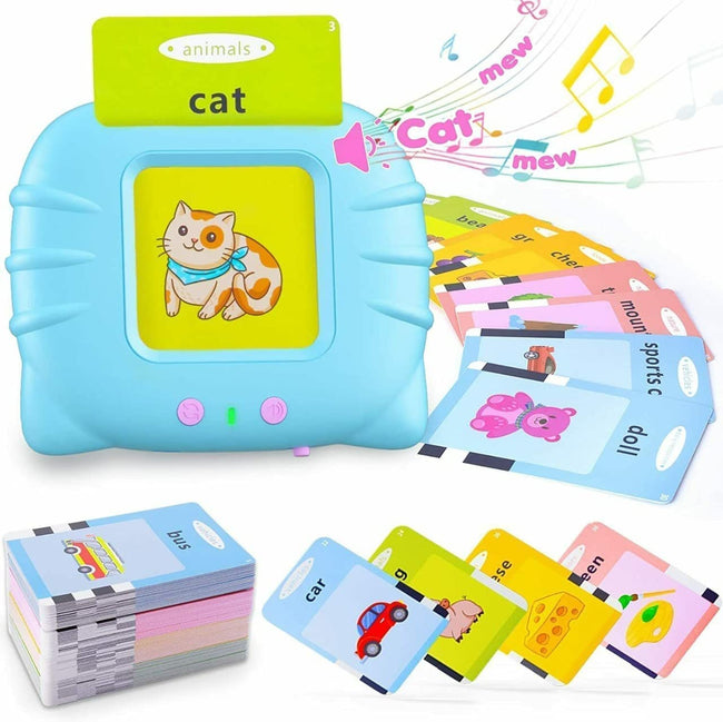 Talking Flash Cards for Kids Hover Image
