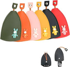 Car Key Case (multicolour)