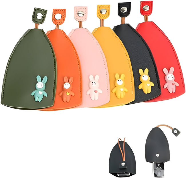 Car Key Case (multicolour) Hover Image