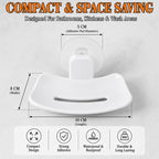 Self Adhesive Soap Holder  (Pack of 2)