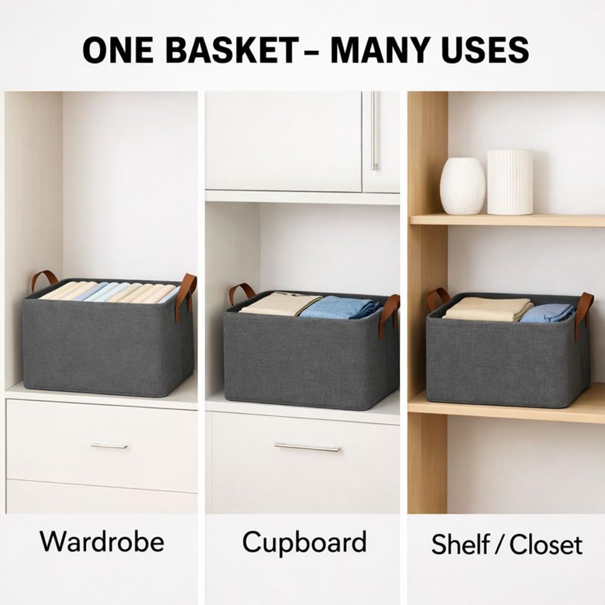 Wardrobe Organizer for Clothes