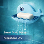 Self Adhesive Soap Holder  (Pack of 2)