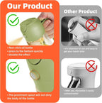 Glass Dispenser with Spray and Pour