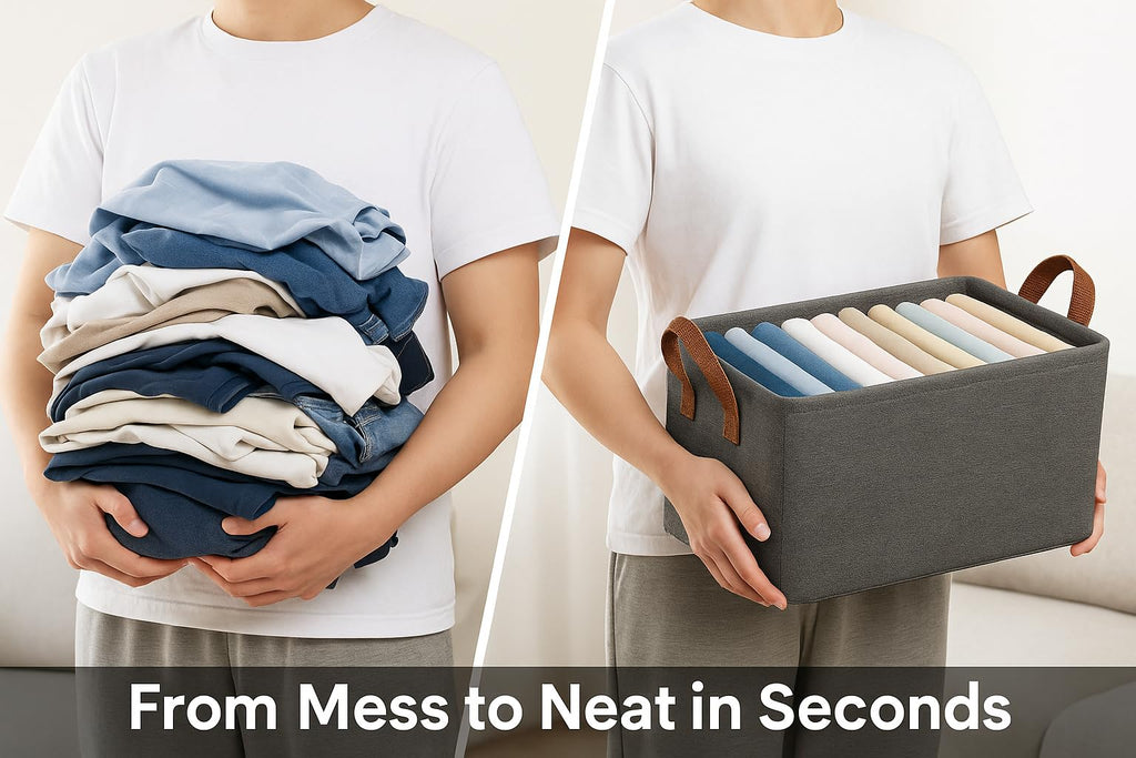 Wardrobe Organizer for Clothes