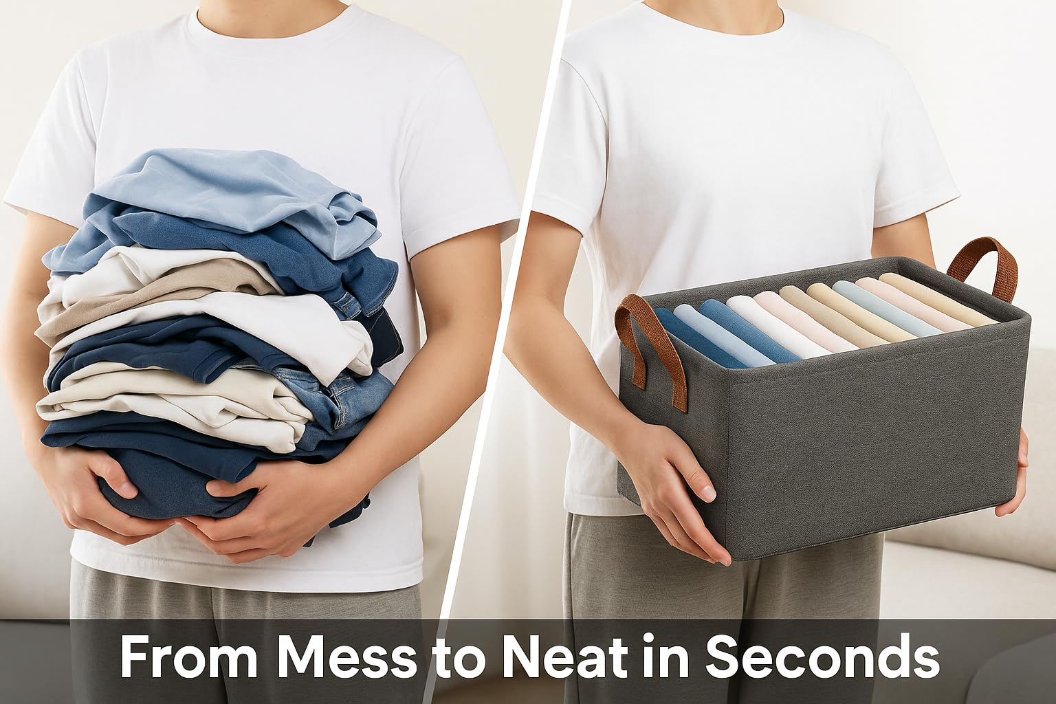 Wardrobe Organizer for Clothes