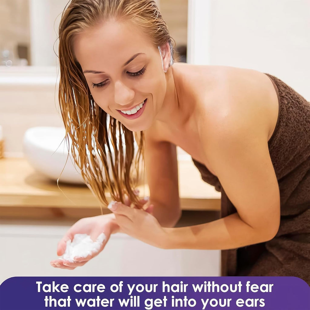 Disposable Ear Covers for Shower Waterproof