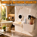 Self Adhesive Soap Holder  (Pack of 2)