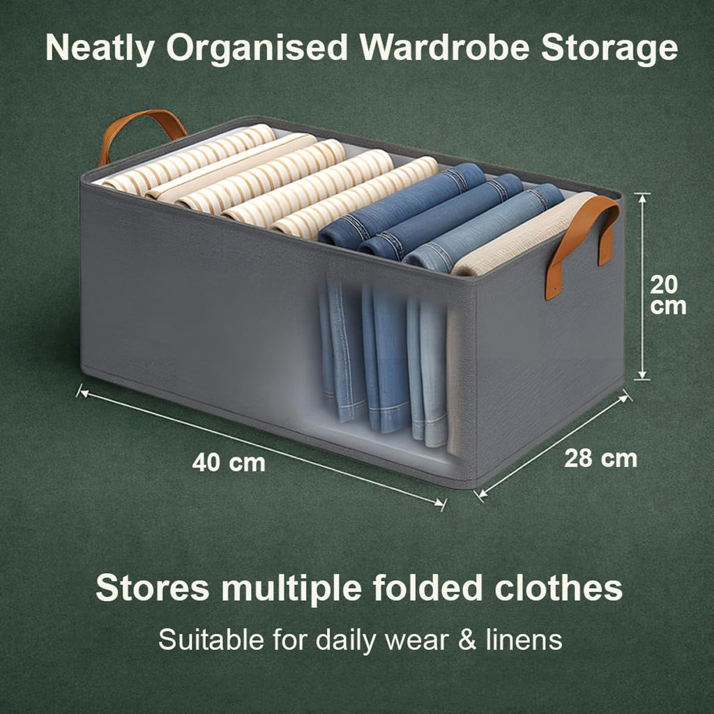 Wardrobe Organizer for Clothes