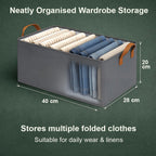 Wardrobe Organizer for Clothes