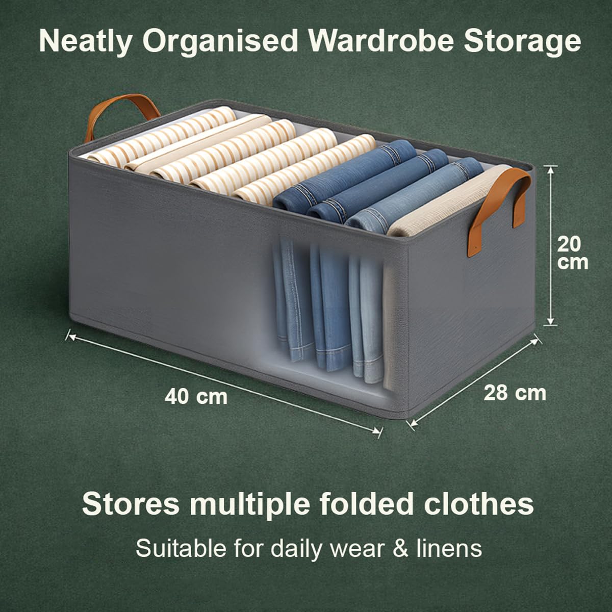 Wardrobe Organizer for Clothes