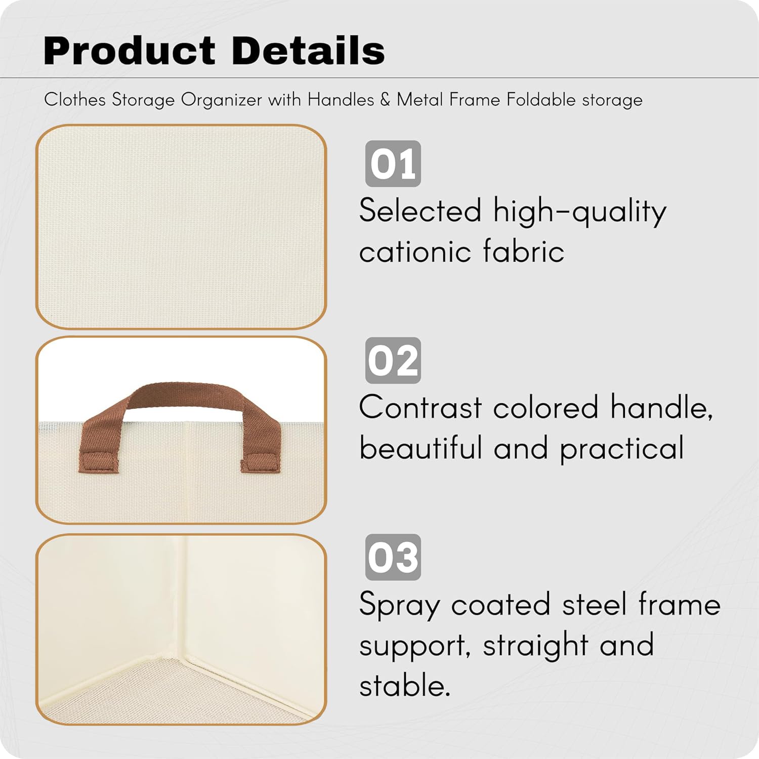 Wardrobe Organizer for Clothes