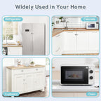 Refrigerator Door Lock( Child Safety )