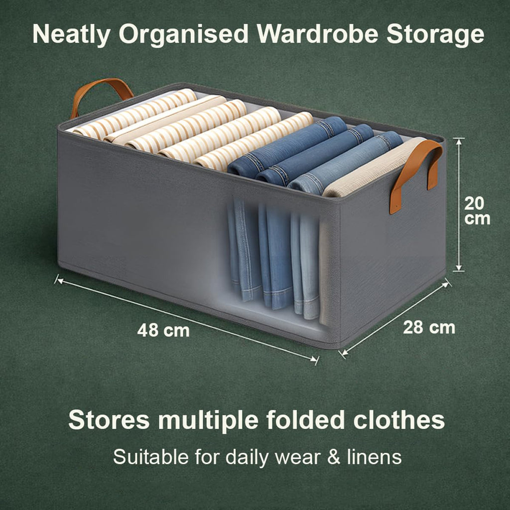 Wardrobe Organizer for Clothes