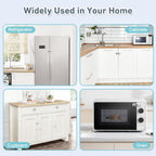 Refrigerator Door Lock( Child Safety )