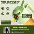 Glass Dispenser with Spray and Pour