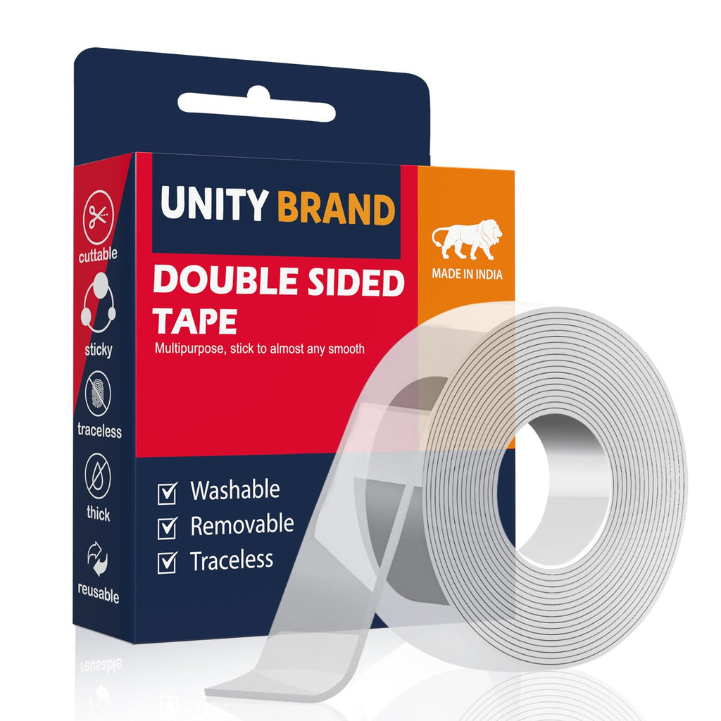 Double Sided Tape Heavy Duty