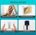 Wall Mounted Mobile  Holder