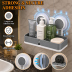 Self Adhesive Soap Holder  (Pack of 2)