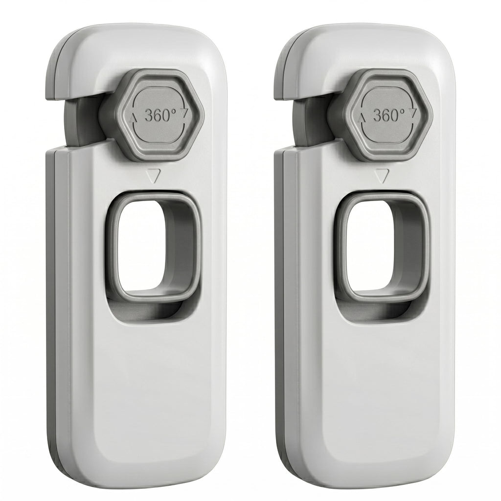 Refrigerator Door Lock( Child Safety )