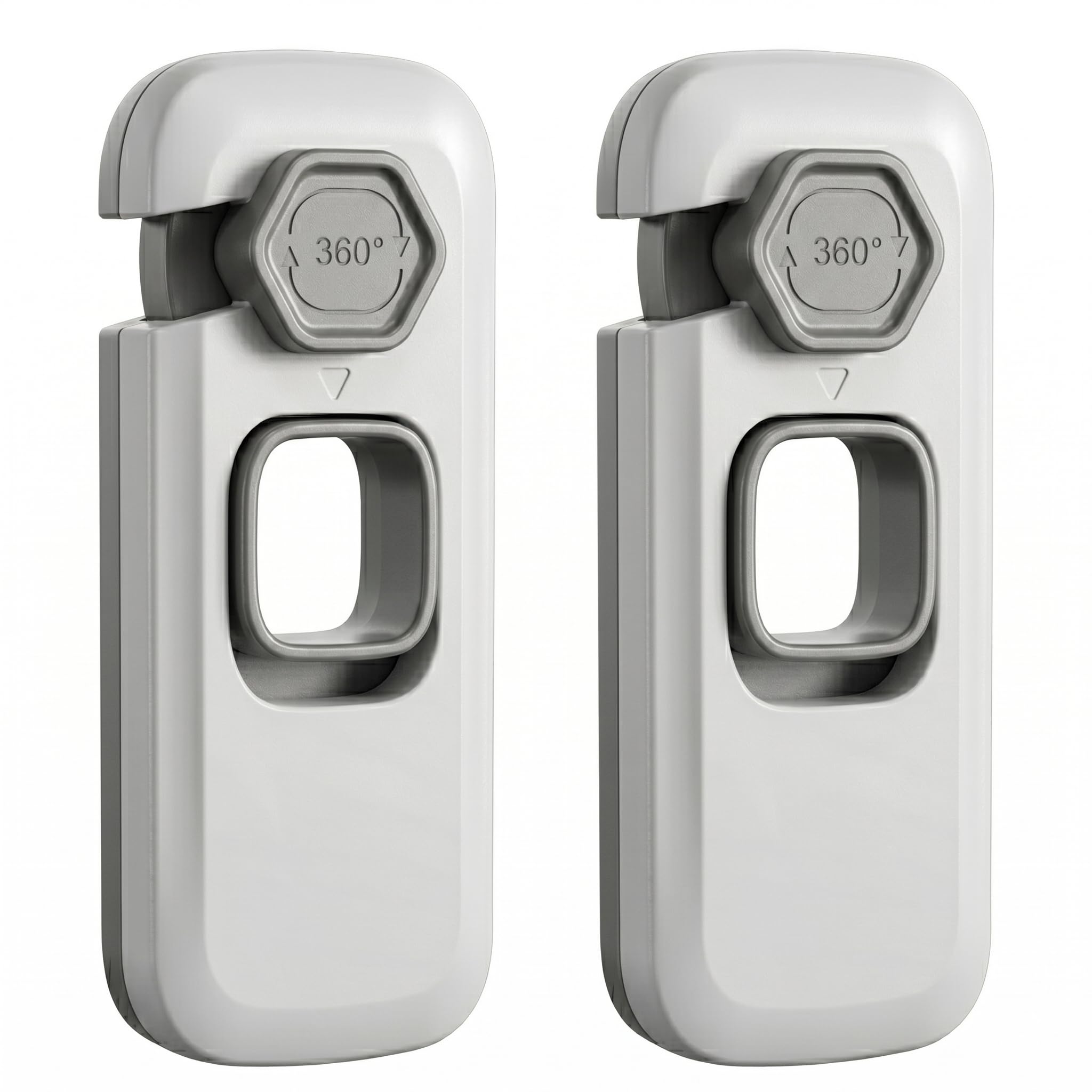 Refrigerator Door Lock( Child Safety )