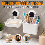 Self Adhesive Soap Holder  (Pack of 2)
