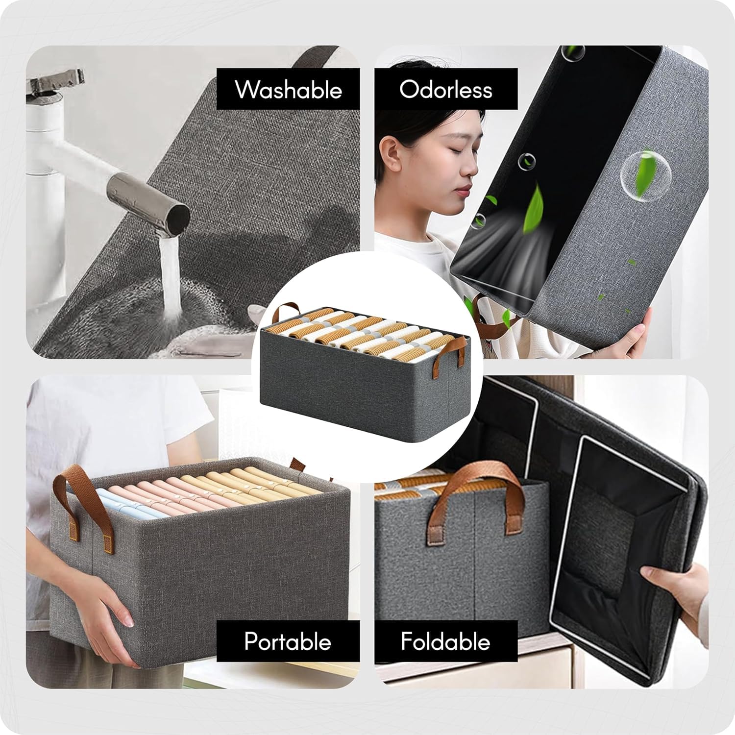 Wardrobe Organizer for Clothes