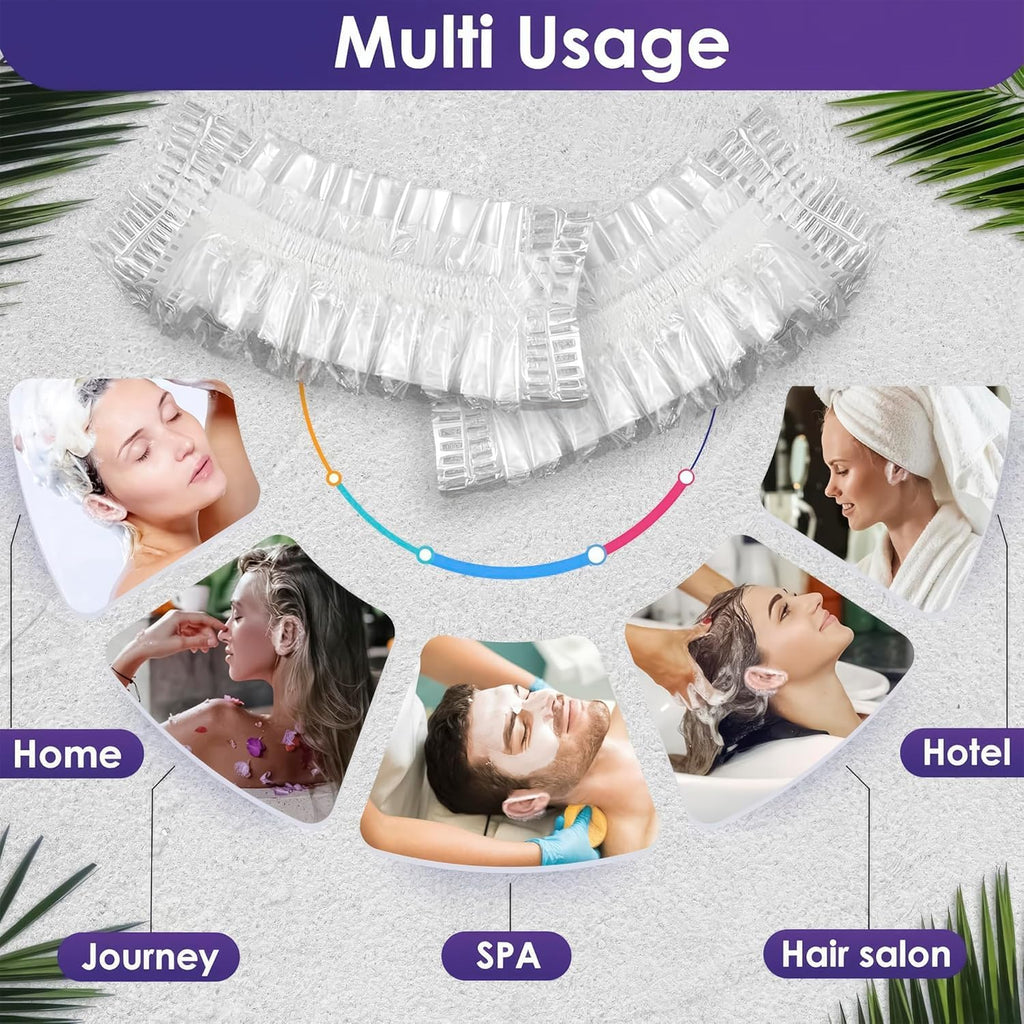 Disposable Ear Covers for Shower Waterproof