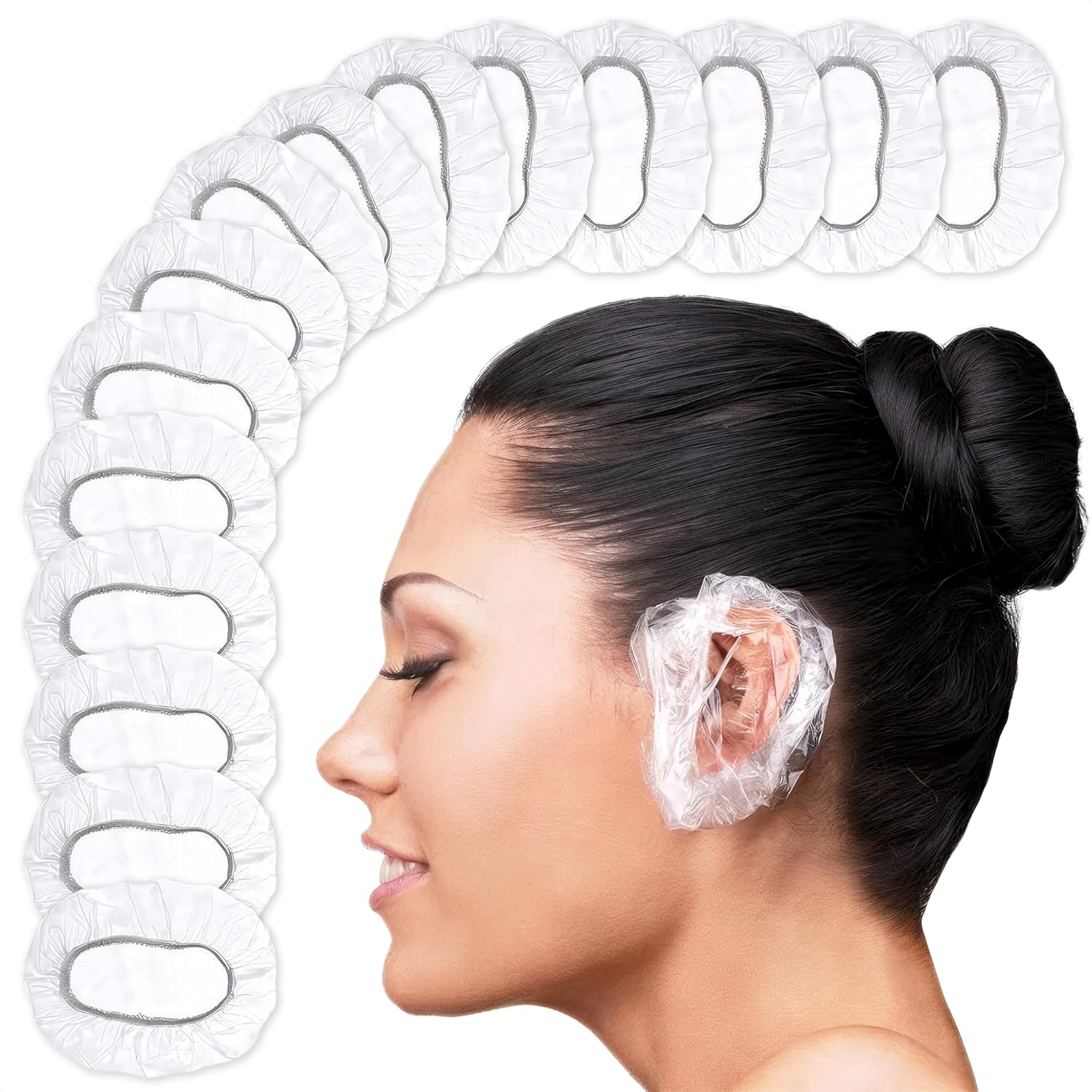 Disposable Ear Covers for Shower Waterproof