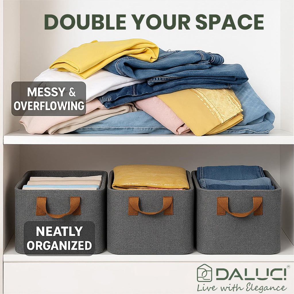 Wardrobe Organizer for Clothes