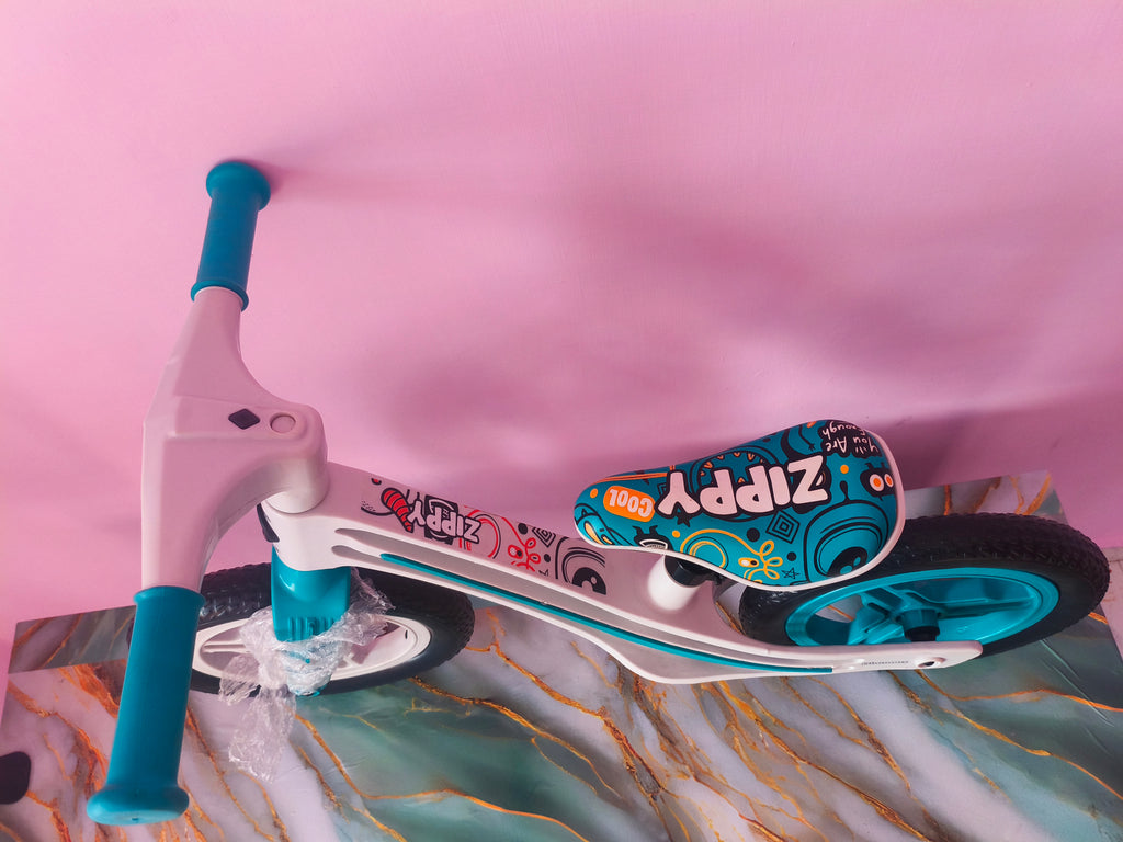Zippy Balance Bike for Kids 2-6 Years