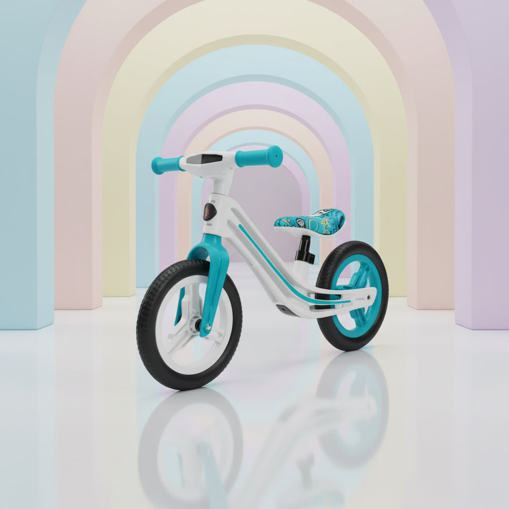 Zippy Balance Bike for Kids 2-6 Years