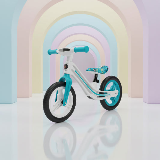 Zippy Balance Bike for Kids 2-6 Years
