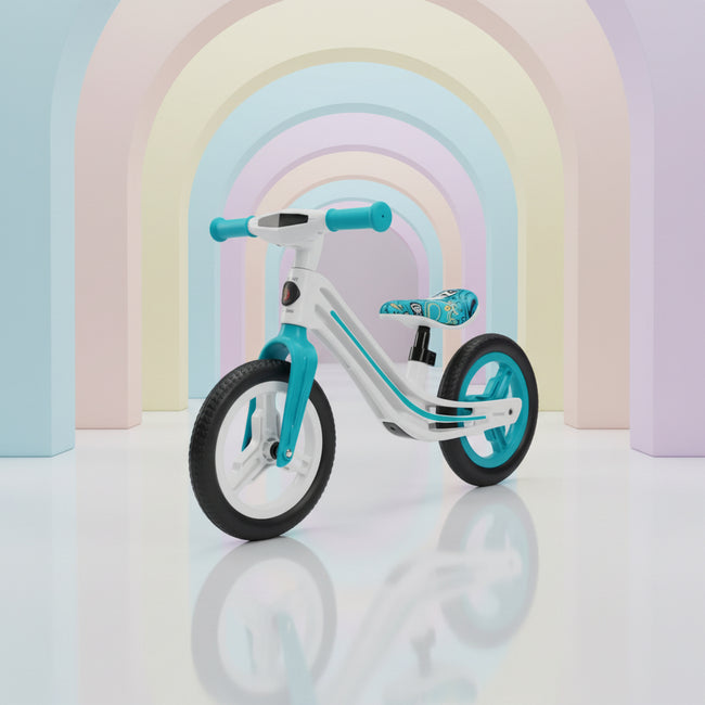 Zippy Balance Bike for Kids 2-6 Years Hover Image